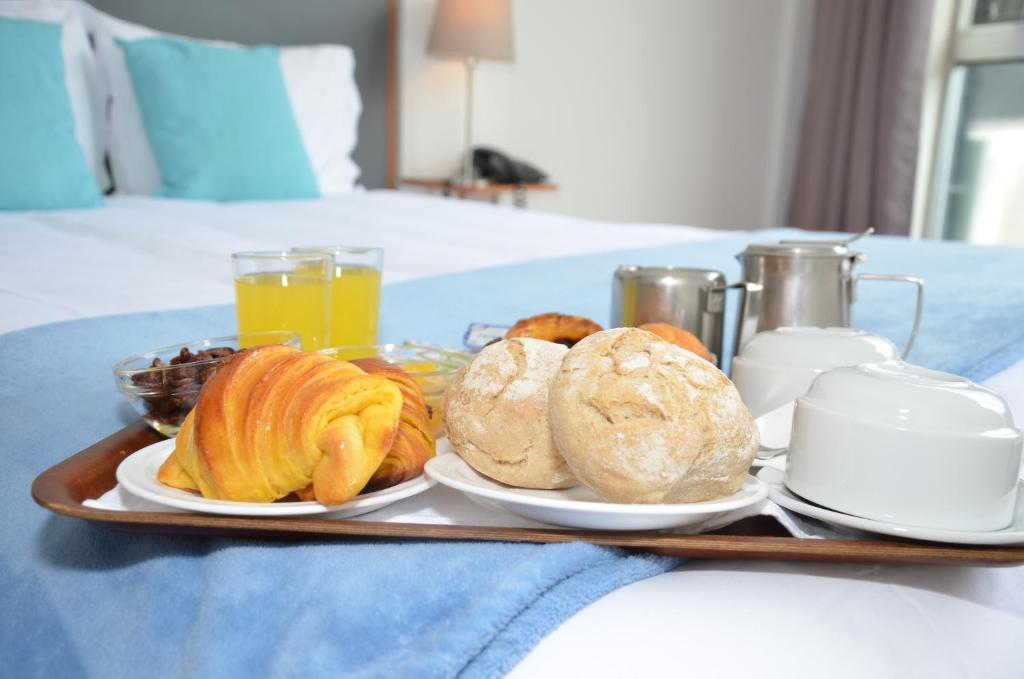 Hotel Girassol - Resim 17