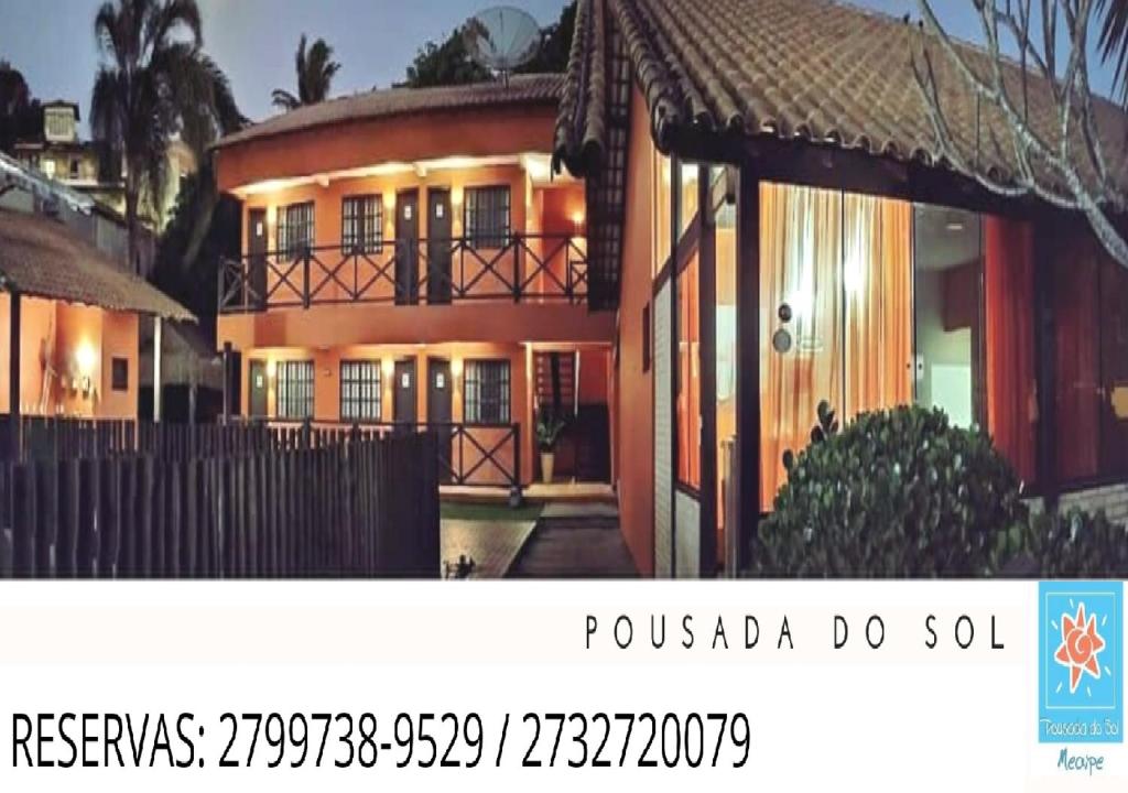  Pousada do sol