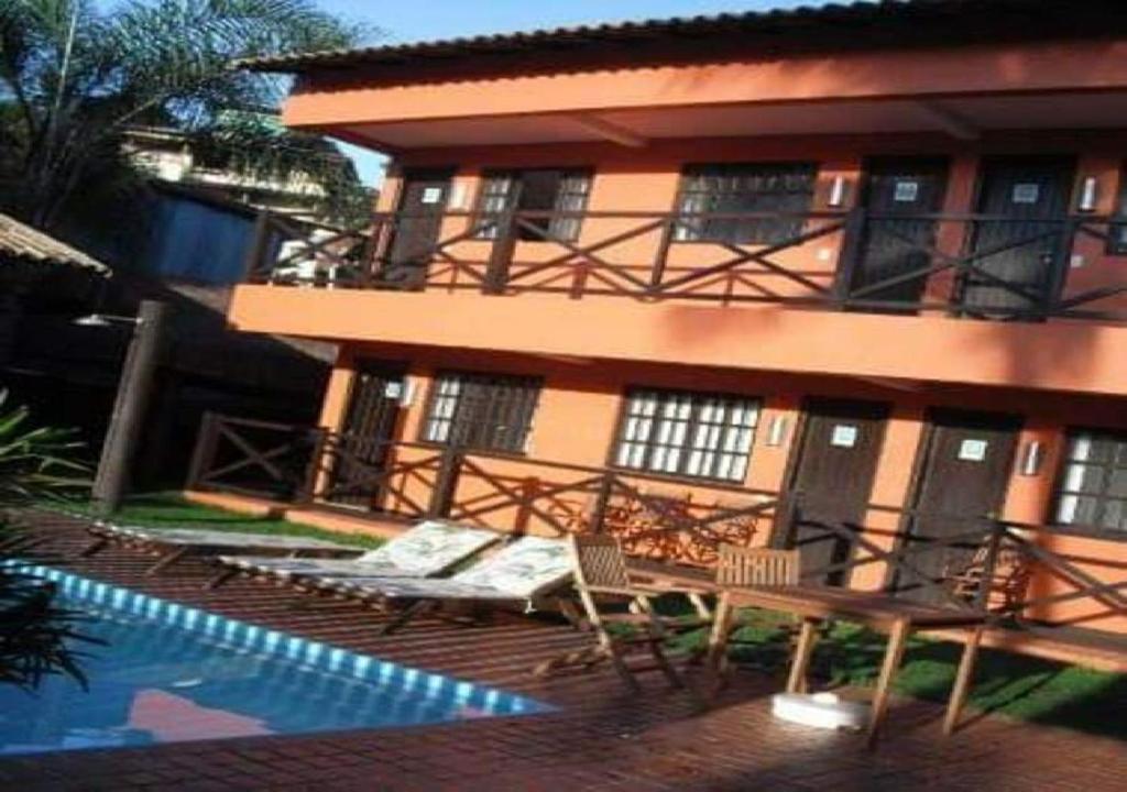  Pousada do sol