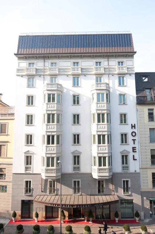 Hotel Marconi - Resim 18