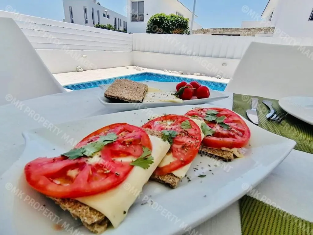 Colonean Beach Villas, Larnaca, Cyprus