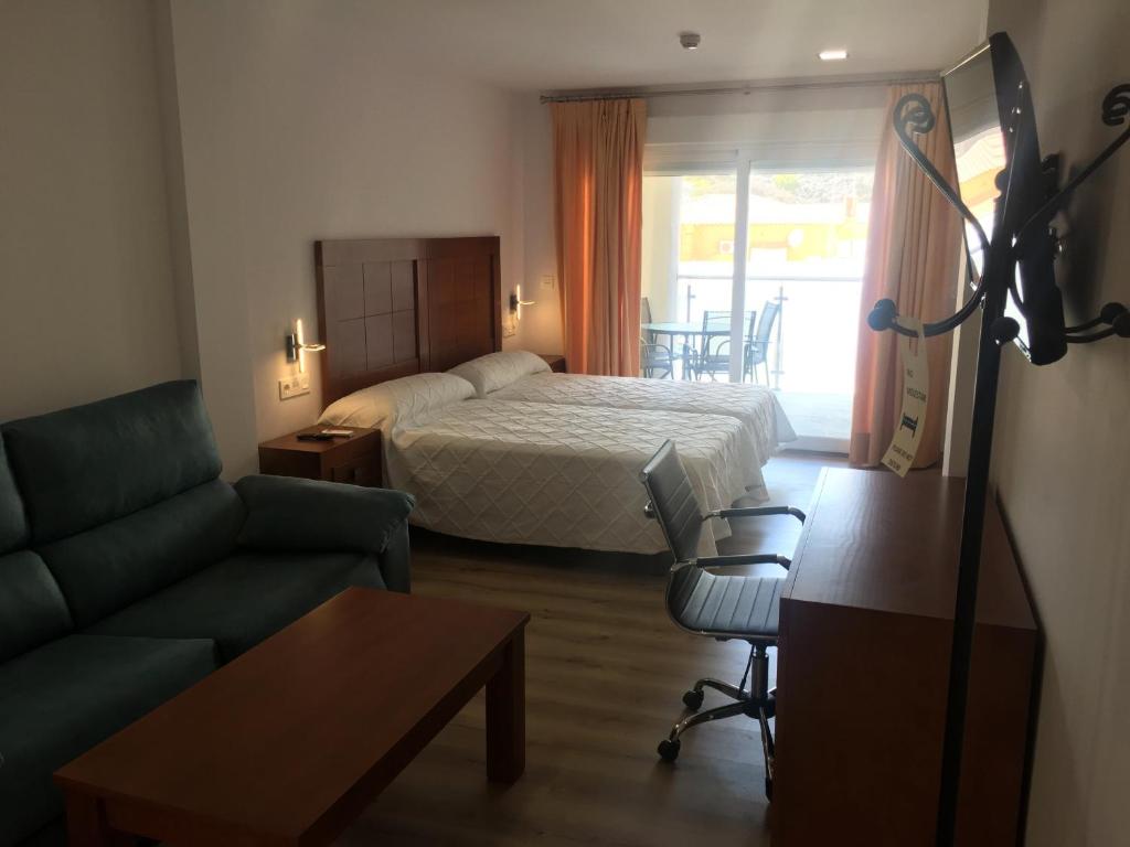 Hostal - Restaurante Playa Azul, Villaricos – Updated 2023 Prices
