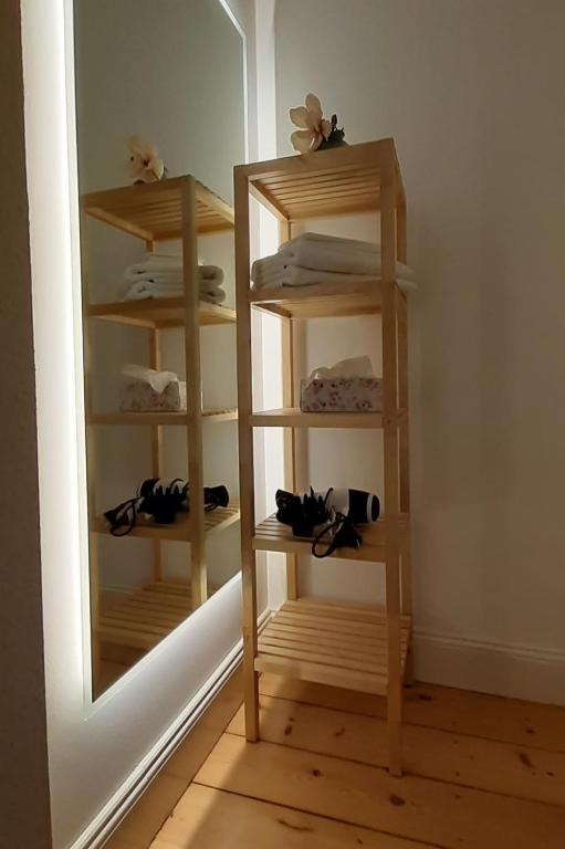 Fotografie z fotogalerie ubytování Villa Friedenstraße 11 v destinaci Lüneburg