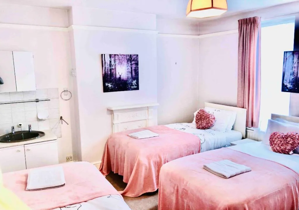 Nottingham Jireh Villa, City Center, Parking, Nottingham, Marea Britanie