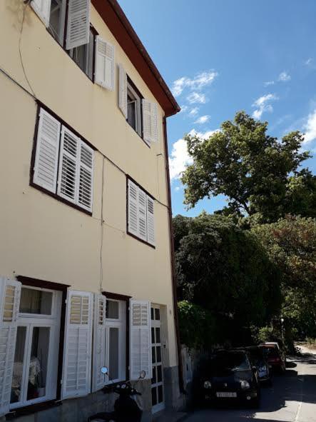 Edificio in cui si trova l'affittacamere