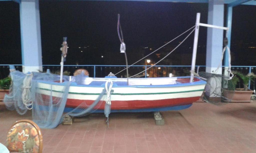 Fotografie z fotogalerie ubytování Hotel Panama v destinaci Ardore Marina