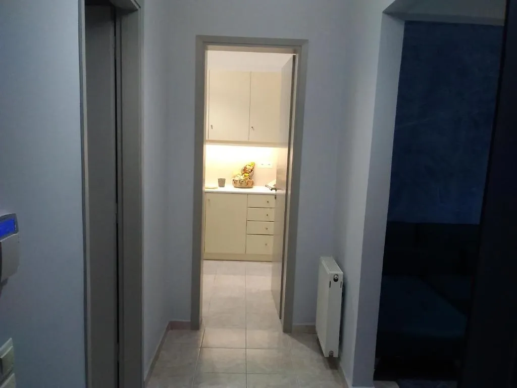 Vagenas House, Athens, Greece