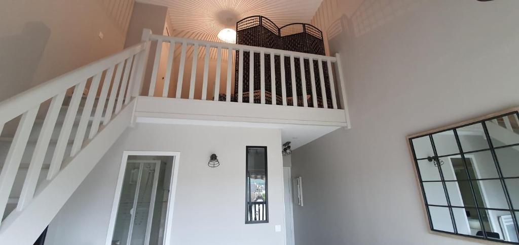 Appartement Balcon Centre Cabourg - Appartement D'une Chambre
