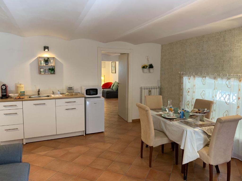 La Casa Di Ago - Appartement D'une Chambre