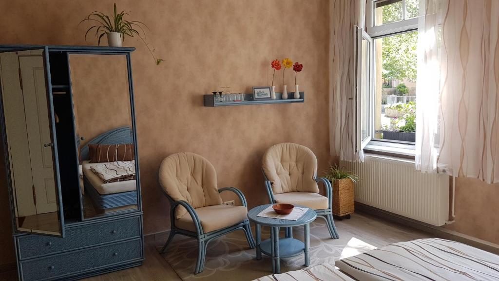 Zimmervermietung Dalberg - 8