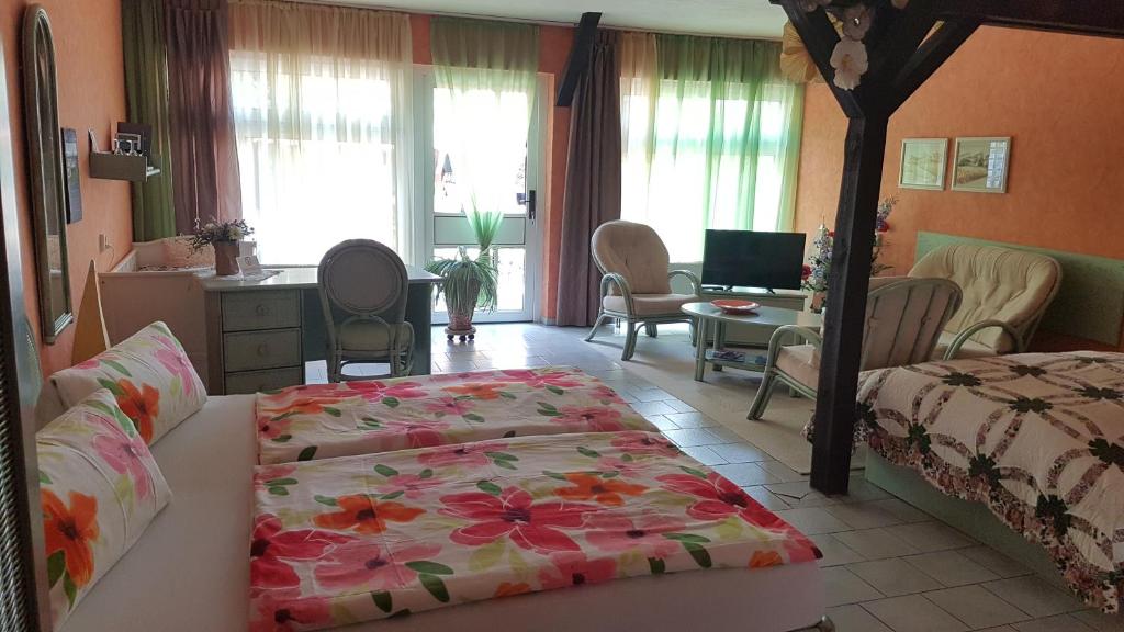 Zimmervermietung Dalberg - 3