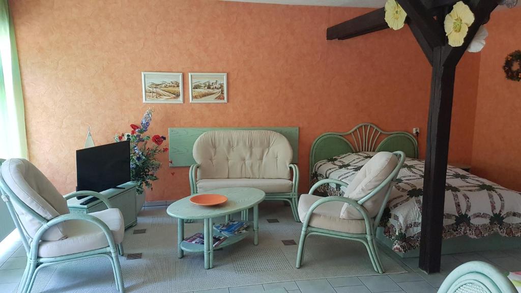 Zimmervermietung Dalberg - 1