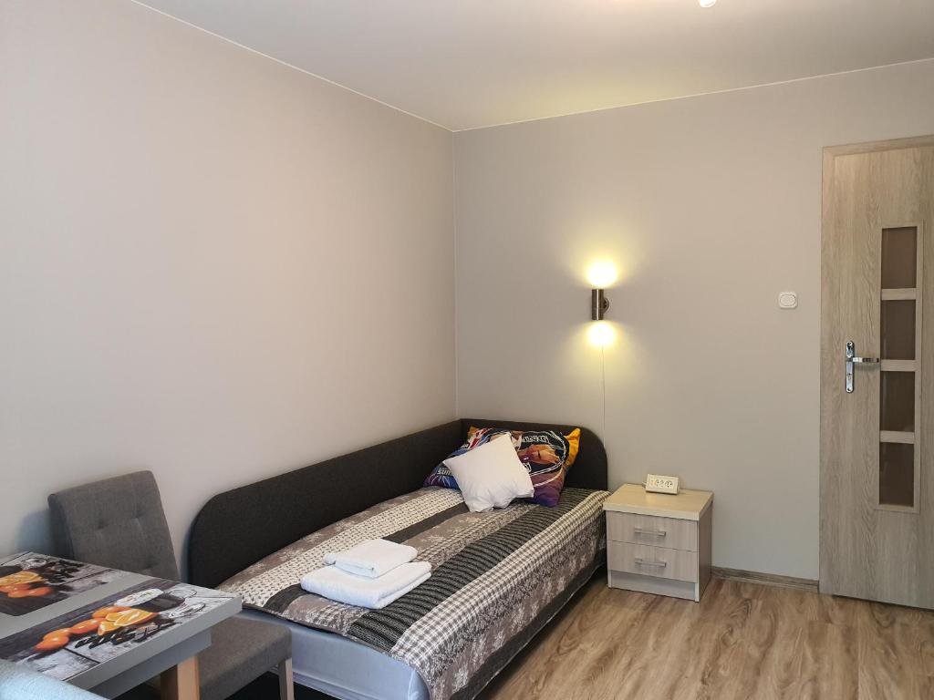 Pokoje Gościnne - Standard Twin Room