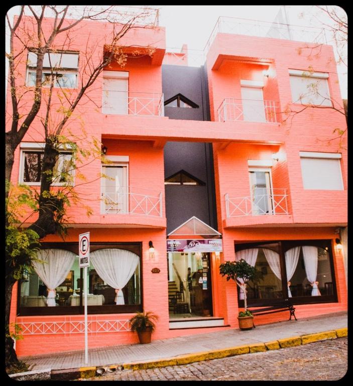 Hotel Perla Del Plata (Uruguay Colonia del Sacramento) - Booking.com