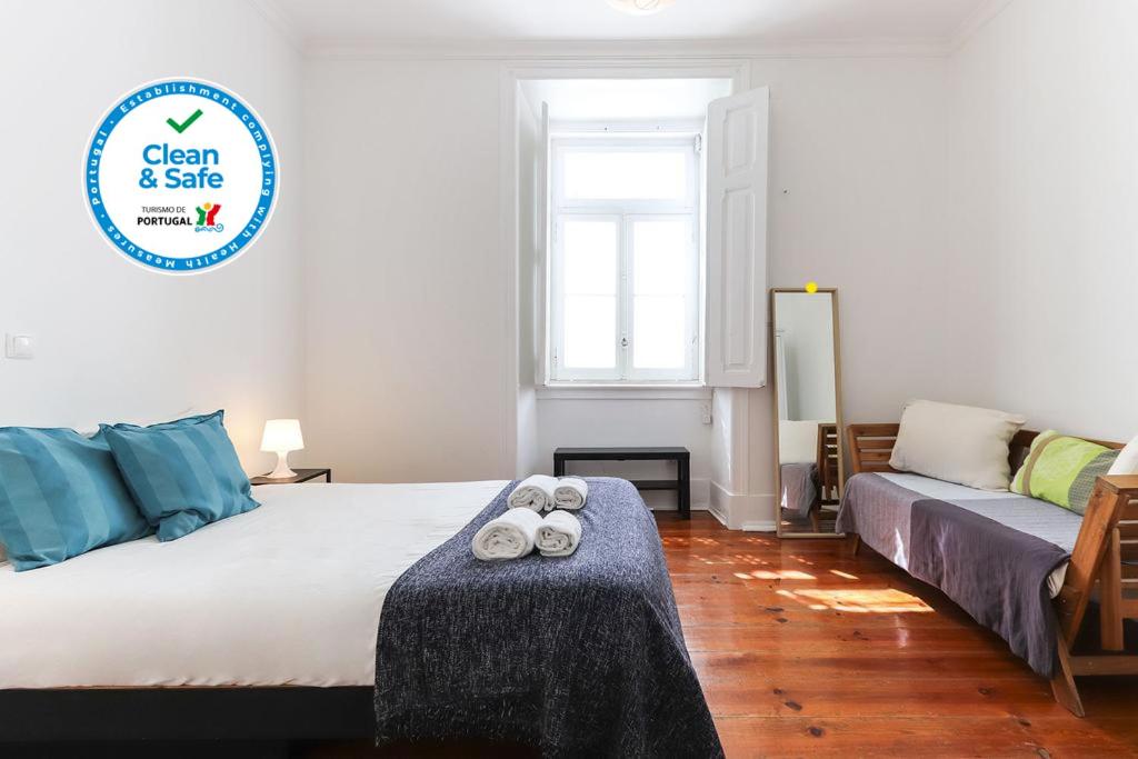 Vila do Castelo, Lisbon Downtown Apartment - Apartment