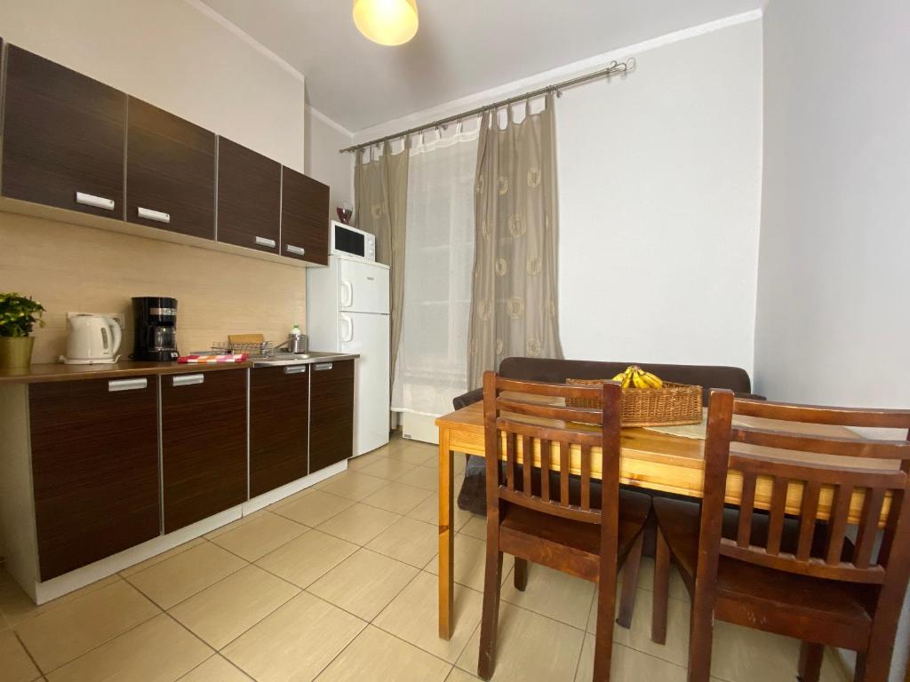P&J Apartamenty Grodzka - Studio Apartment