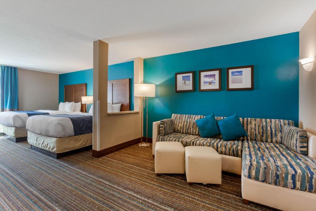 Comfort Suites of Las Cruces I-25 North photo