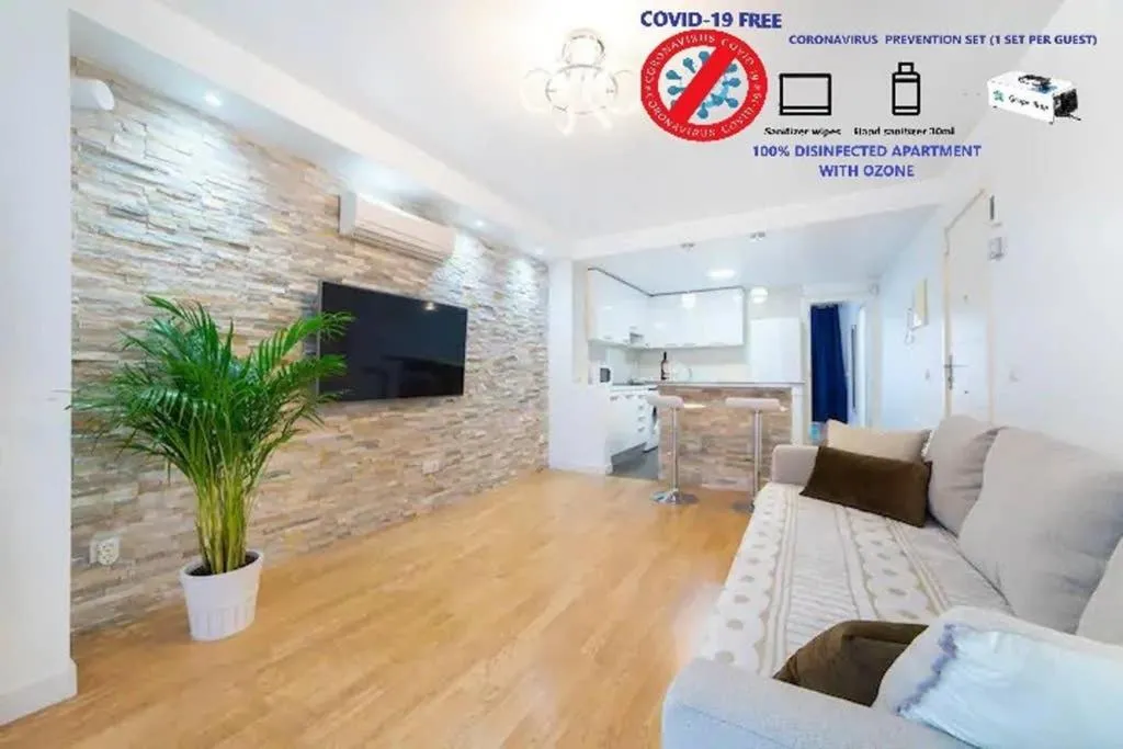 Affordable, Full Service Apartment Madrid, Madrid, Spania