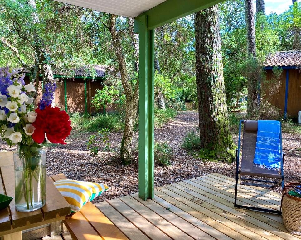 Espace Blue Océan - Superior Chalet Club (4 People)
