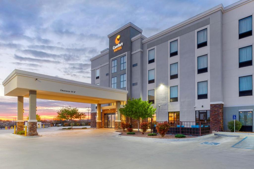 Comfort Suites of Las Cruces I-25 North