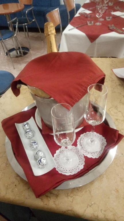 Hotel Priscilla - Resim 14