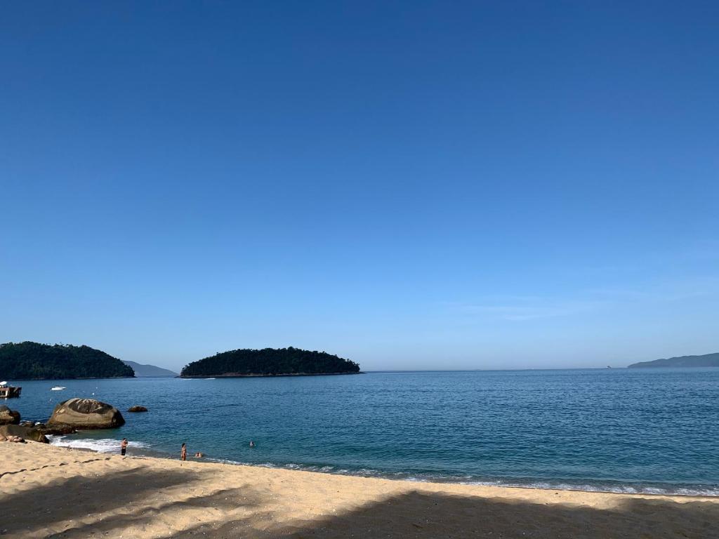  Apto Completo Vista Mar Porto Real Suítes