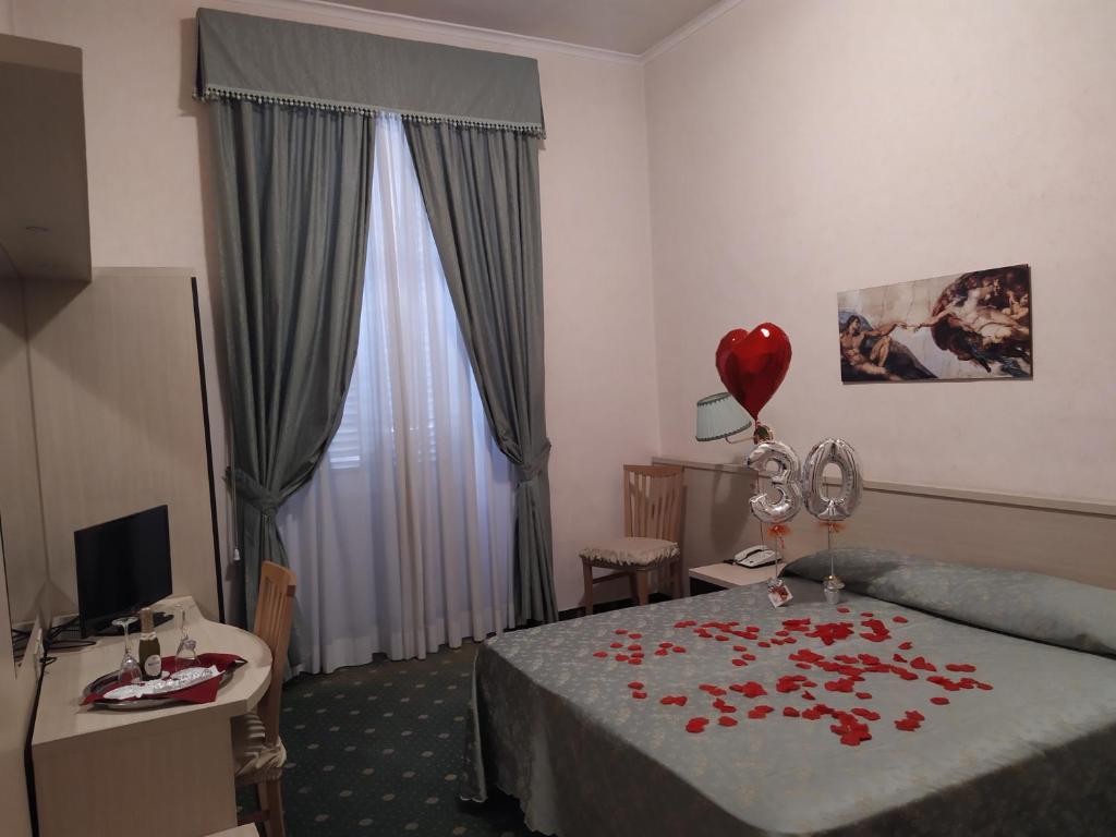 Hotel Priscilla - Resim 13