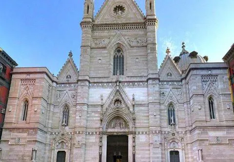 CATHEDRAL S HOUSE NAPOLI, Arzano, Italy