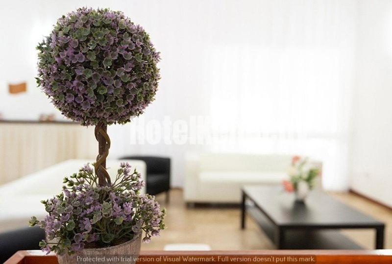 Posezení v ubytování Hotel Kennedy