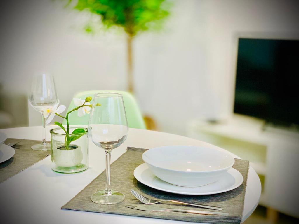 Apartamentos Villas Romanas - Apartamento De Una Habitación