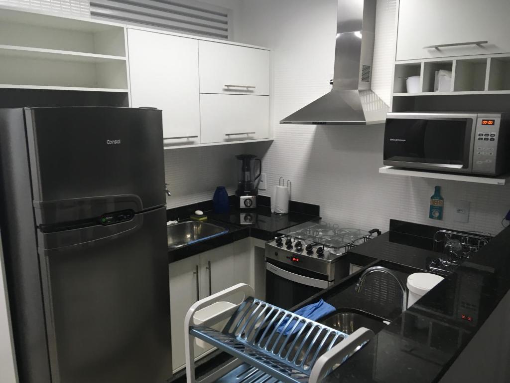  Apartamento Condomínio Golden Lake Arraial do Cabo - RJ