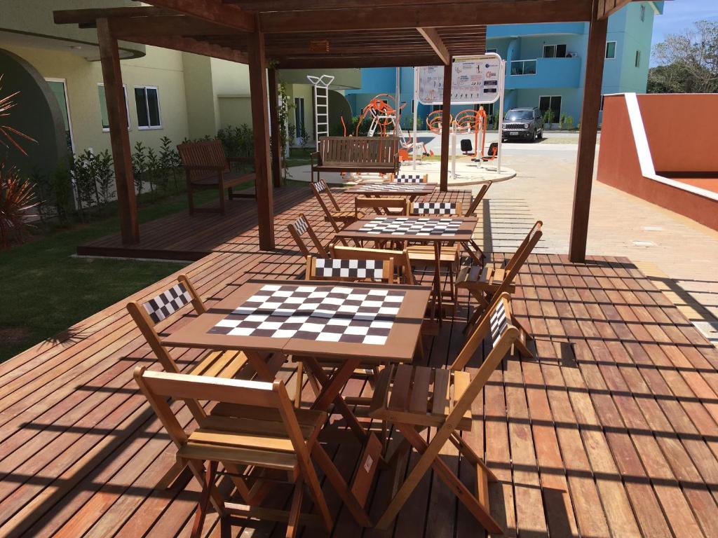  Apartamento Condomínio Golden Lake Arraial do Cabo - RJ