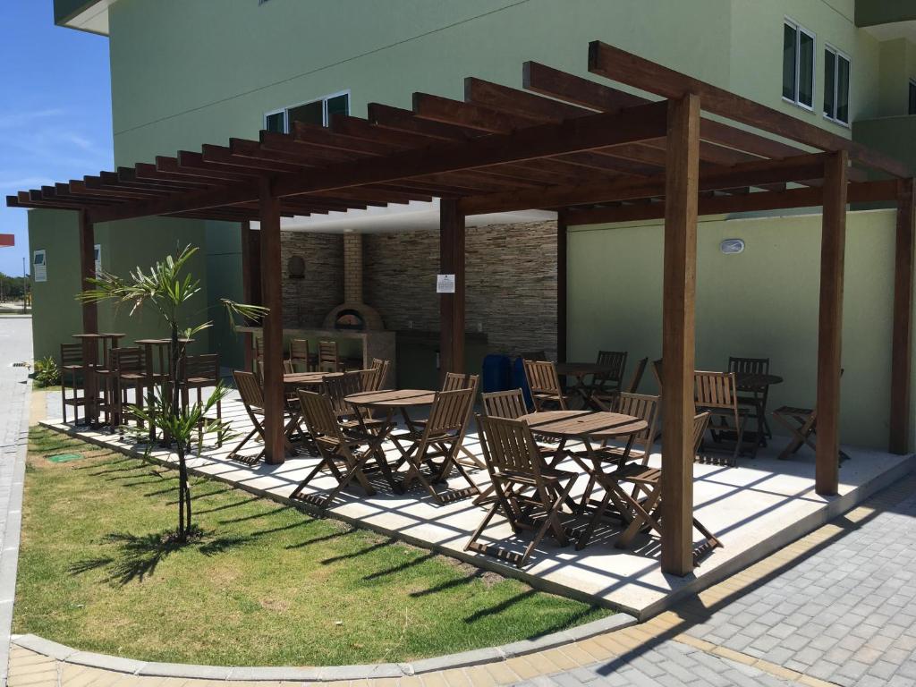  Apartamento Condomínio Golden Lake Arraial do Cabo - RJ