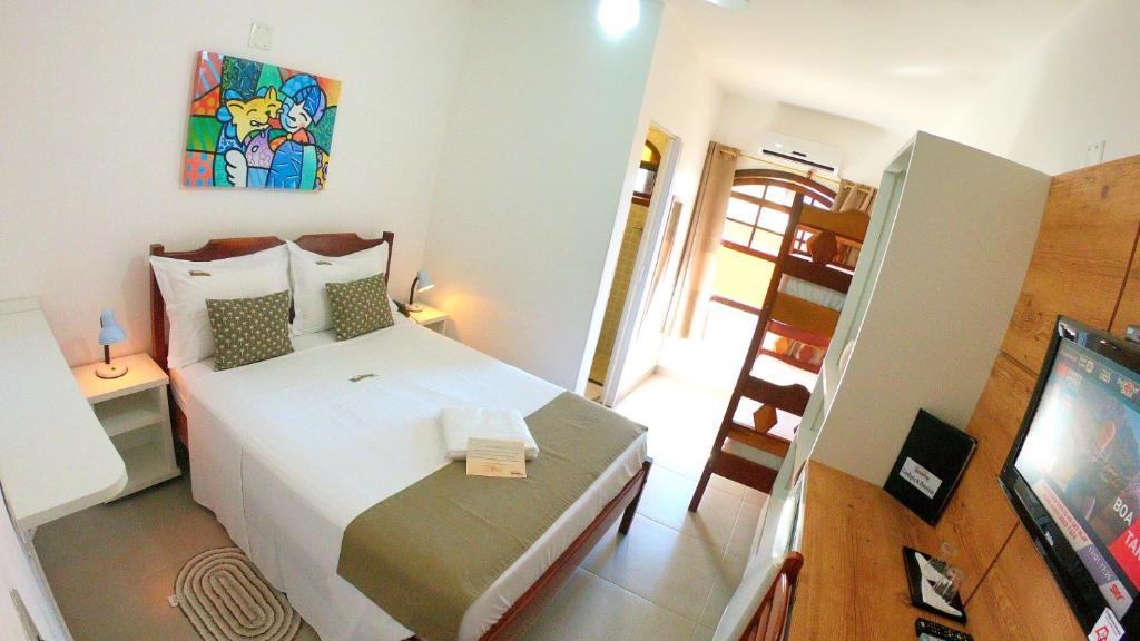 Hotel Pousada Paradise - Standaard Tweepersoonskamer Met 2 Aparte Bedden