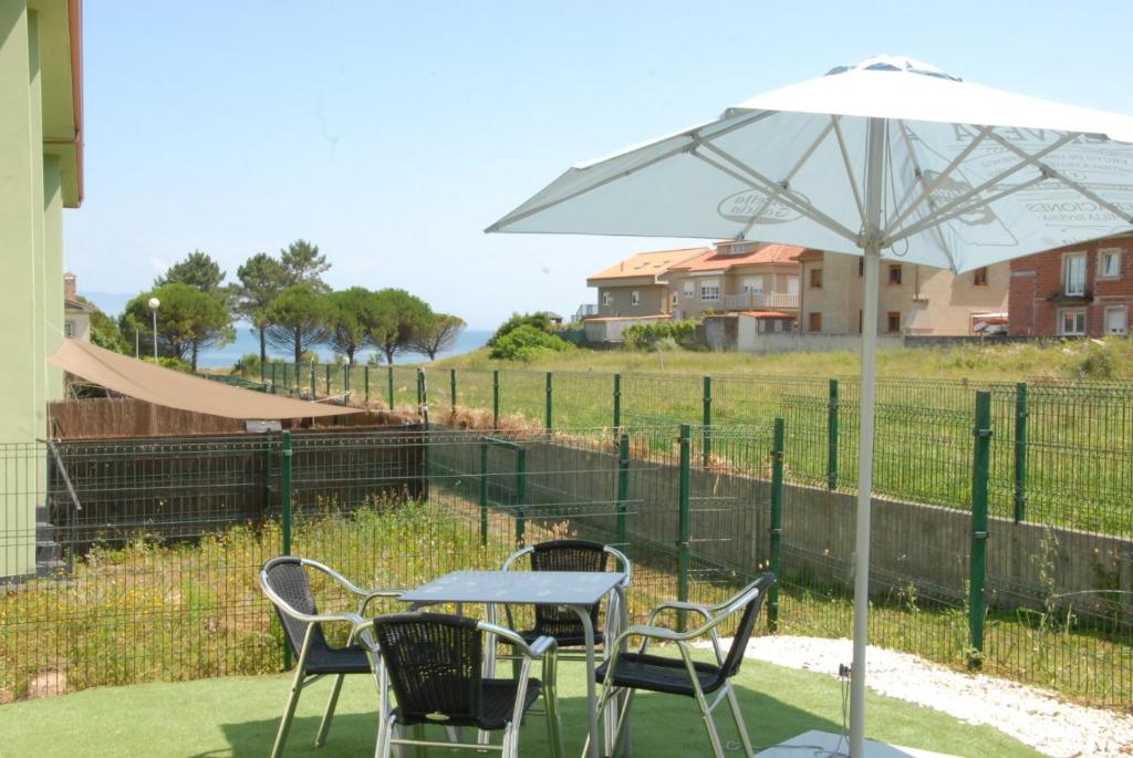 Fotografia z galérie ubytovania Apartamentos Loncho Finisterre v destinácii Fisterra