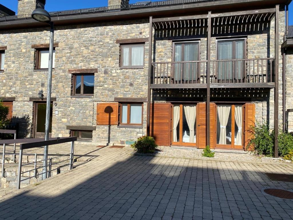 Fantástico Apartamento con jardín en Castiello de Jaca ...