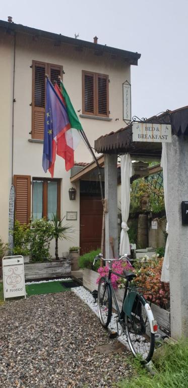 Fotografie z fotogalerie ubytování B&B Il Rustico v destinaci Turate