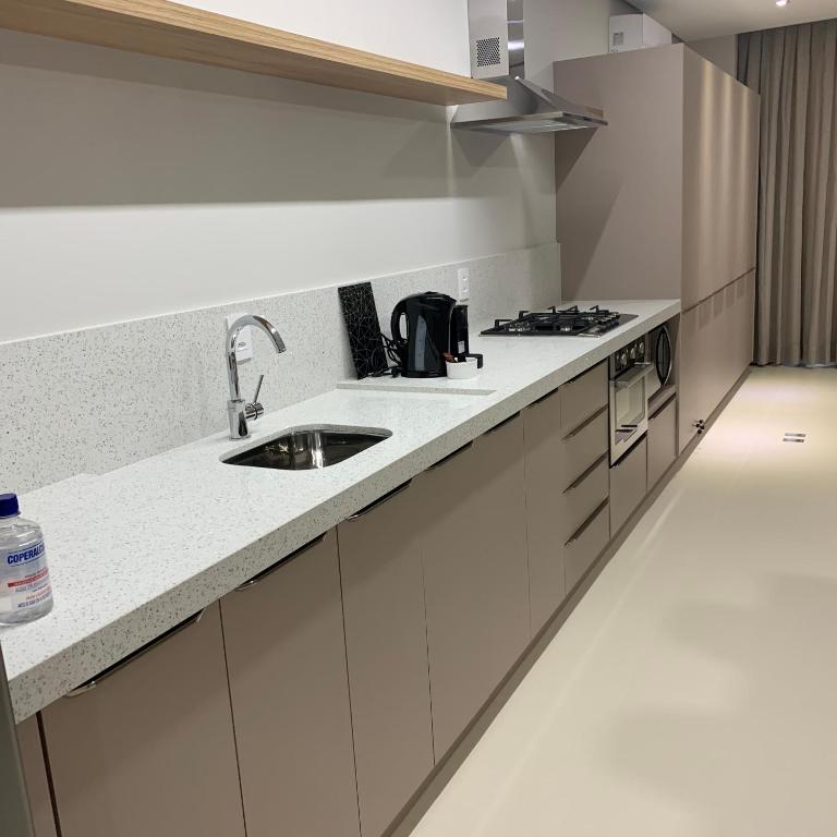  Novo Studio Top em Florianópolis