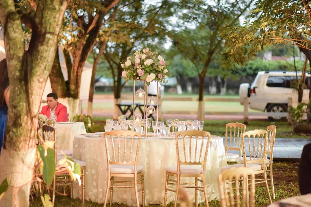 Fotografie z fotogalerie ubytování Hotel de Campo Villa de Ada v destinaci Gracias