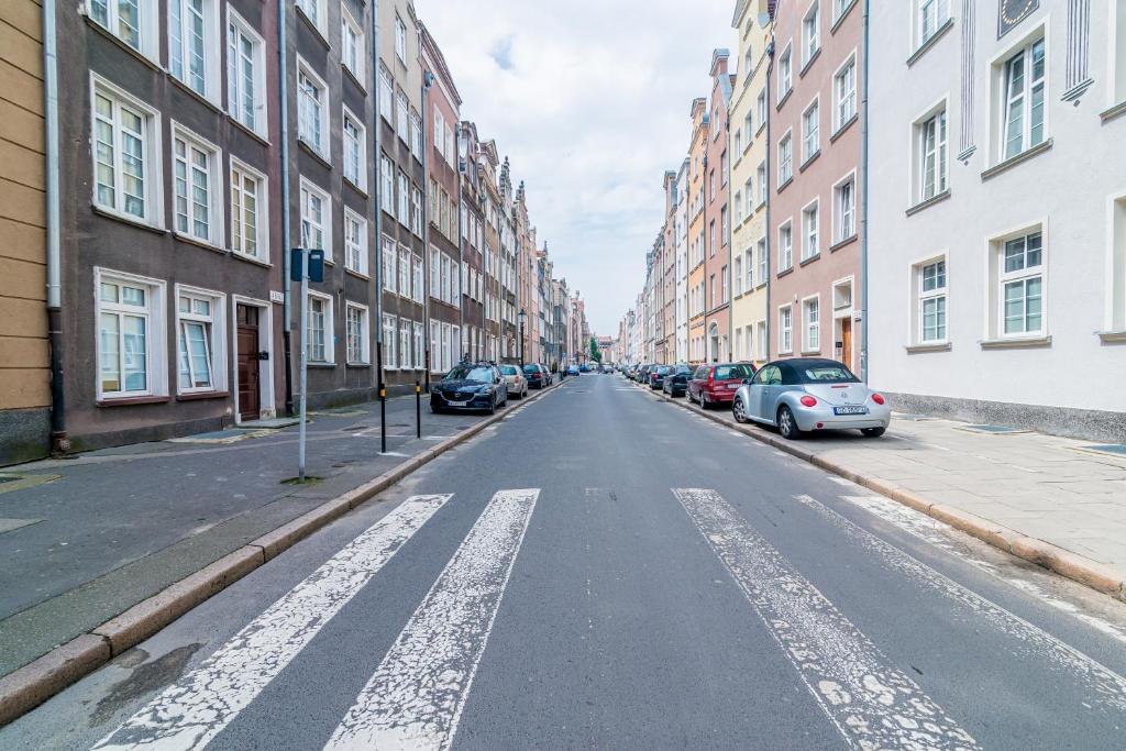 Okolie apartmánu