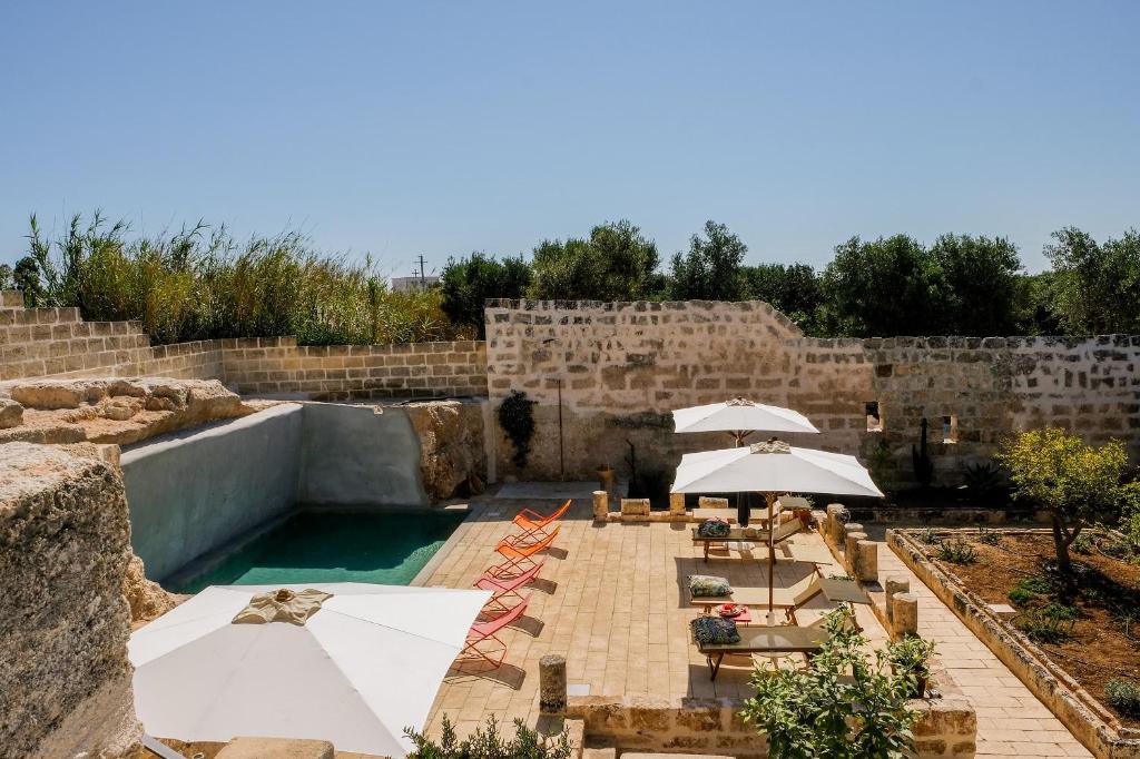Fotografie z fotogalerie ubytování Masseria D'Erchia v destinaci Monopoli