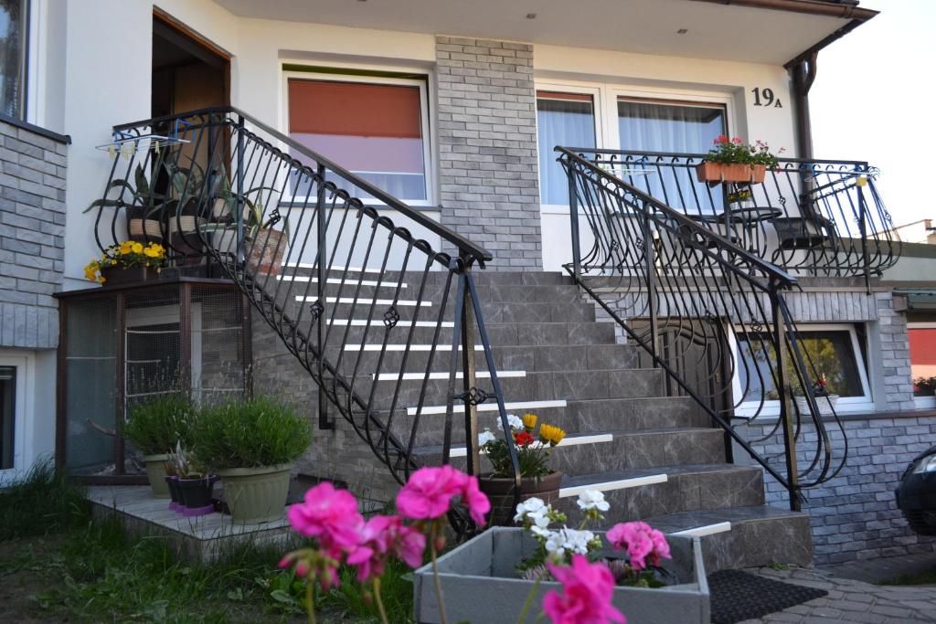 Budova, v ktorej sa privát nachádza