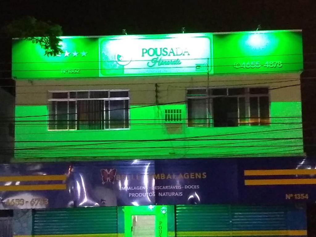  Hotel/Pousada Honorato