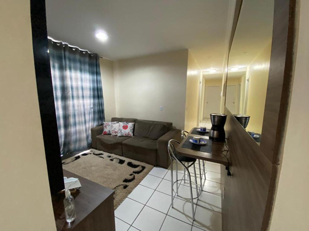  APARTAMENTO CONFORTÁVEL E BOM PREÇO