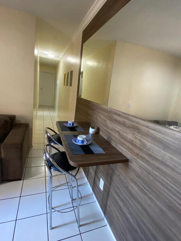  APARTAMENTO CONFORTÁVEL E BOM PREÇO