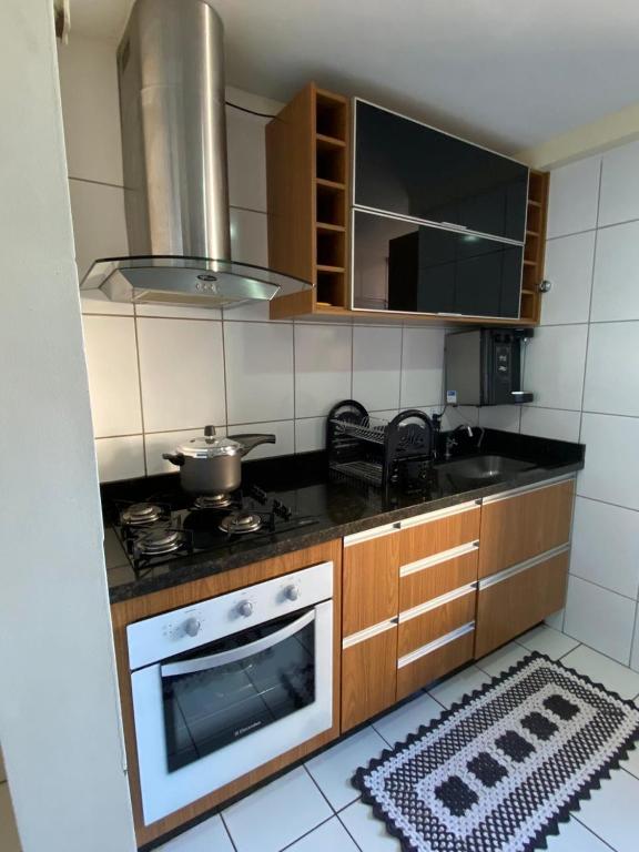  APARTAMENTO CONFORTÁVEL E BOM PREÇO