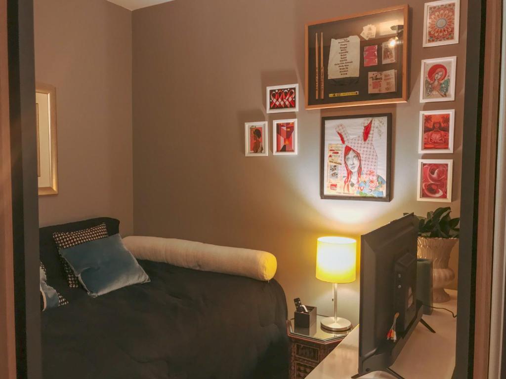  Artsy Loft & Escritório - Estilo e praticidade
