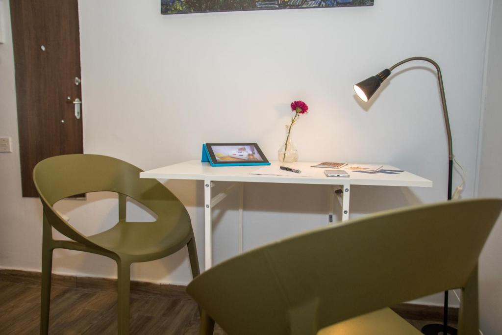 Fotografie z fotogalerie ubytování Central Studio Flat v Soluni