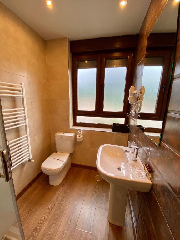 Hotel La Cuna del Sella - Habitación Doble