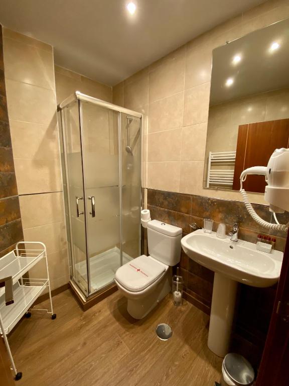 Hotel La Cuna del Sella - Habitación Gemela